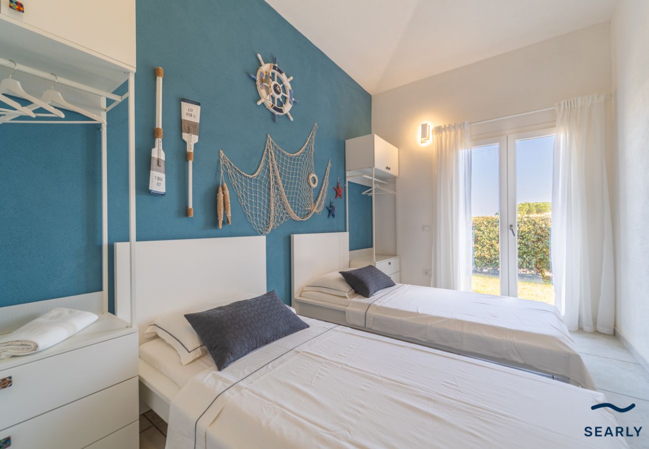 Villa in Baia Sant'Anna - Villa Harmony