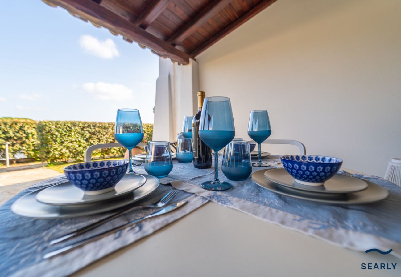 Villa in Baia Sant'Anna - Villa Harmony