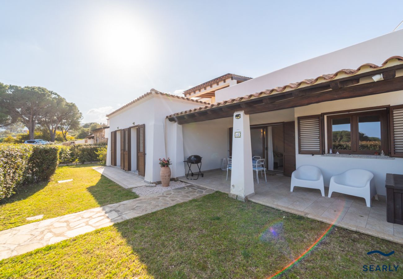 Villa in Baia Sant'Anna - Villa Harmony
