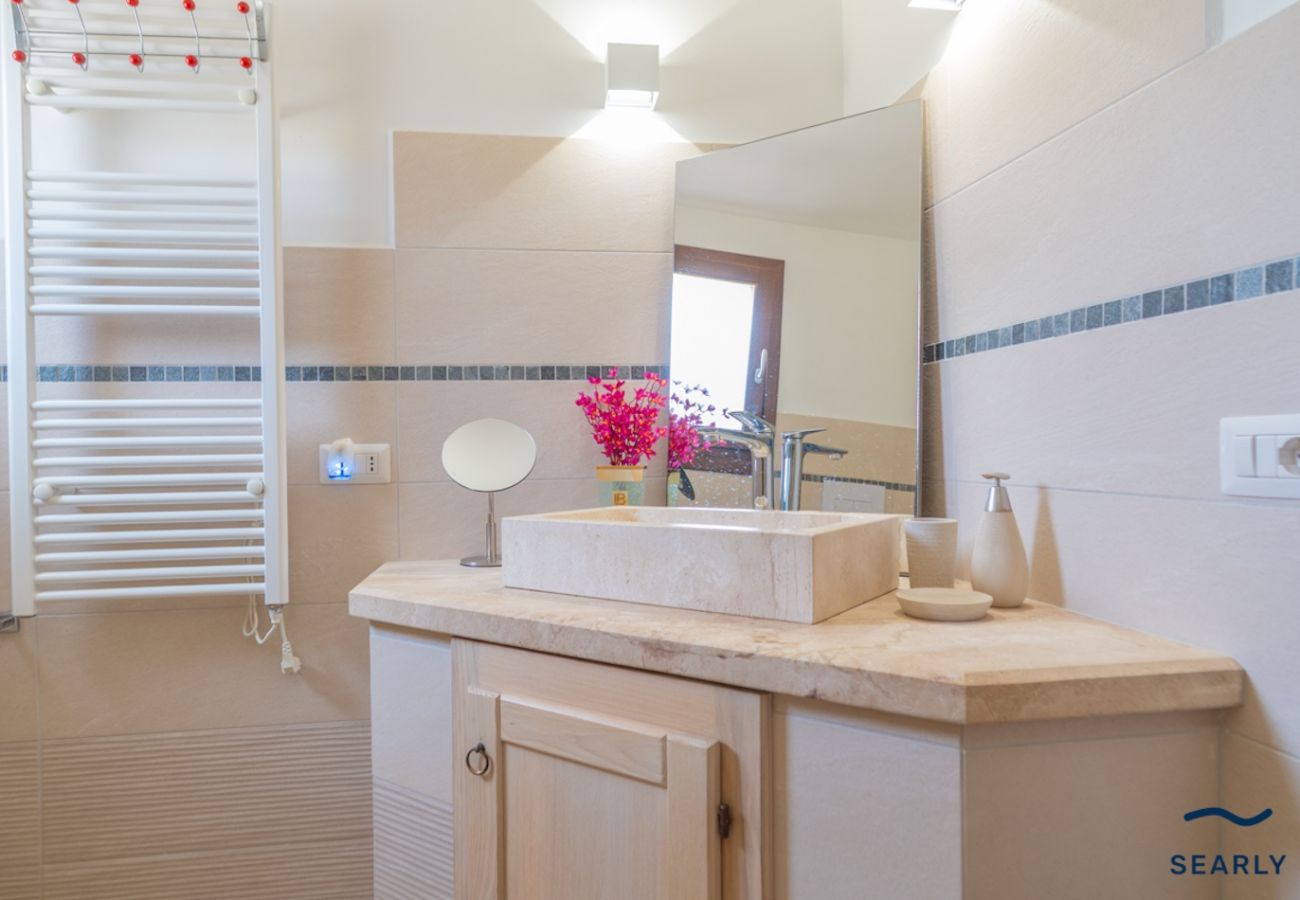 Apartment in Budoni - Villa Filomena - Appartamento Con Piscina - By Searly