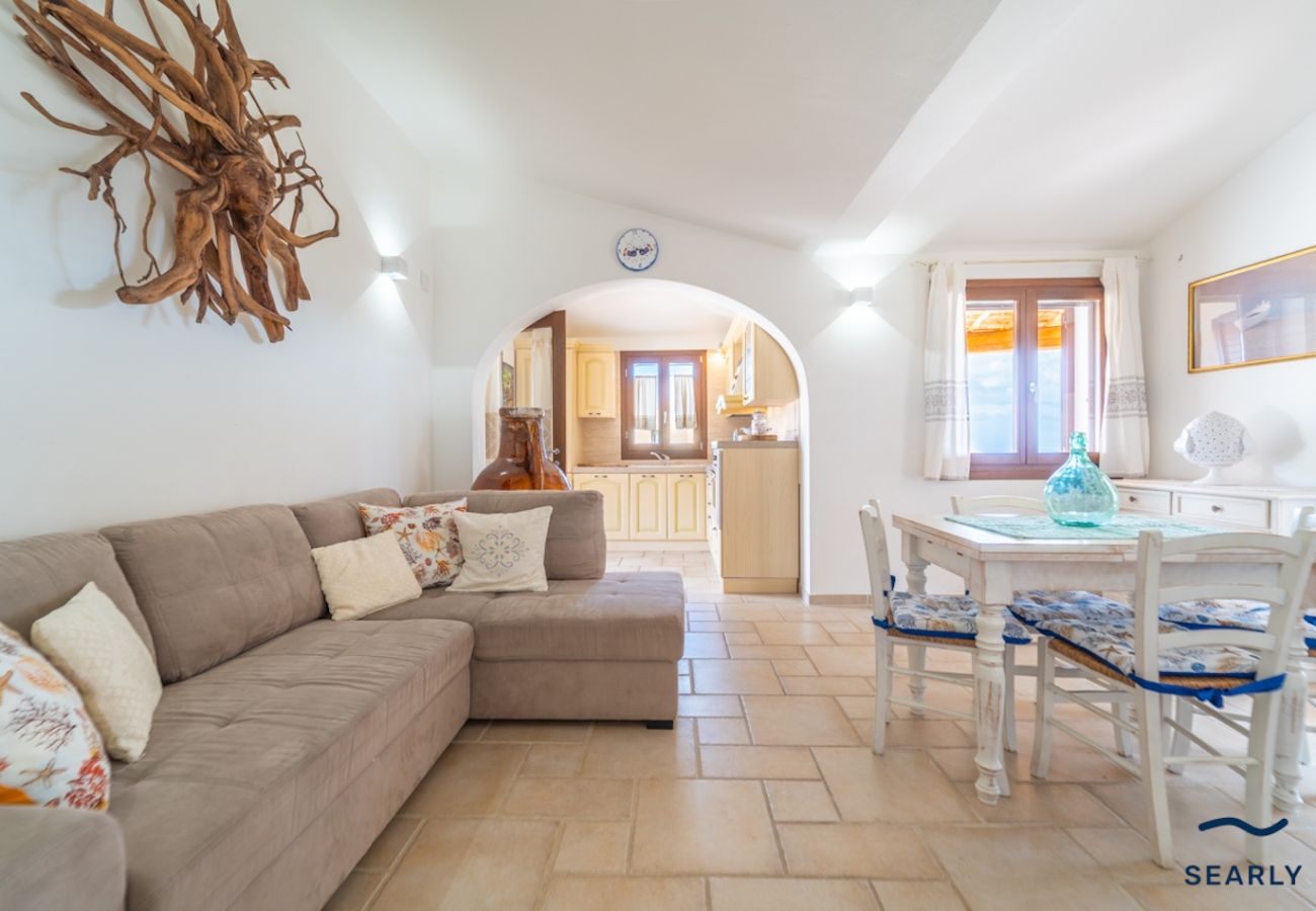 Apartment in Budoni - Villa Filomena - Appartamento Con Piscina - By Searly