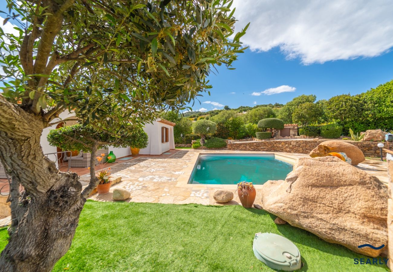 Apartment in Budoni - Villa Filomena - Appartamento Con Piscina - By Searly