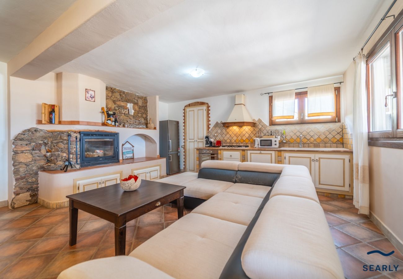 Apartment in Budoni - Villa Filomena - Appartamento By Searly