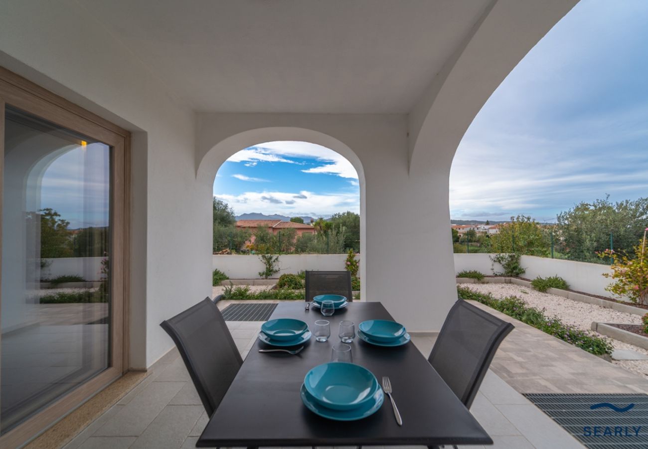 Apartment in Budoni - Shardana Guest House - By Searly