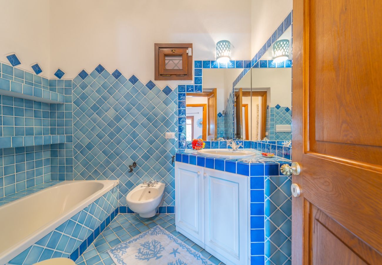 Villa in Porto Cervo - Villa Pevero Golf