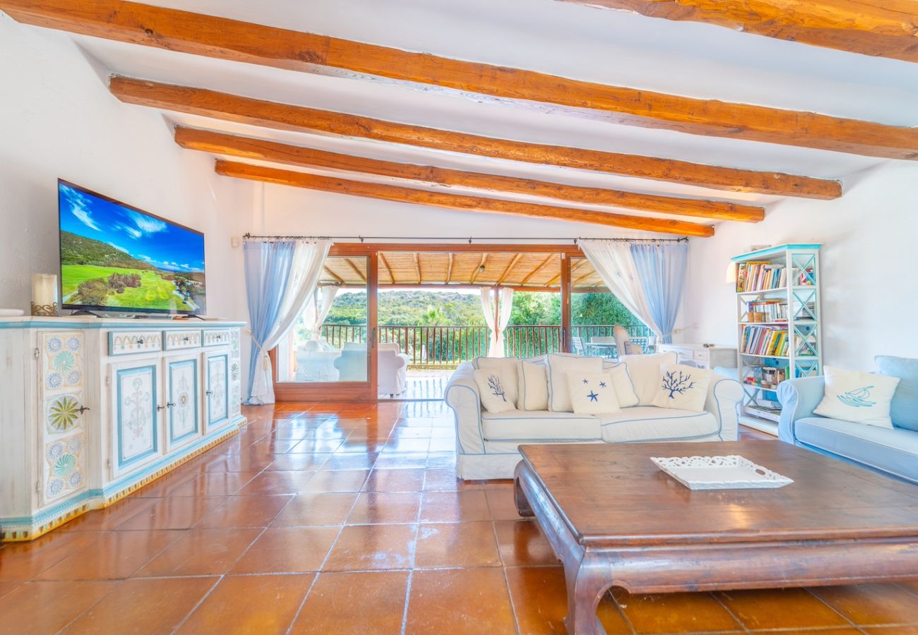Villa in Porto Cervo - Villa Pevero Golf