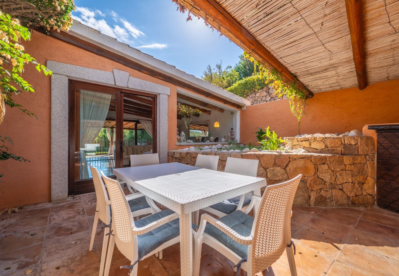 Villa in Porto Cervo - Villa Pevero Golf