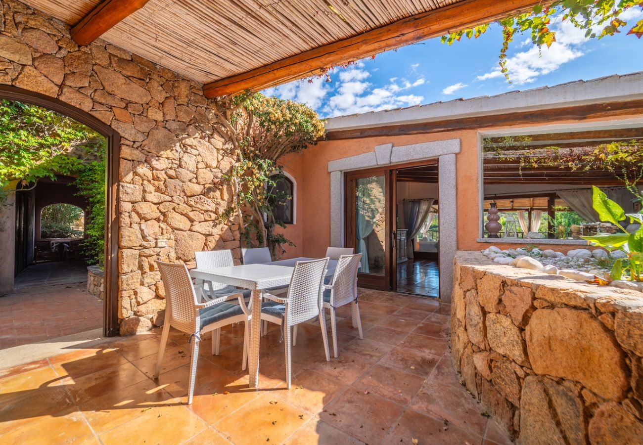 Villa in Porto Cervo - Villa Pevero Golf