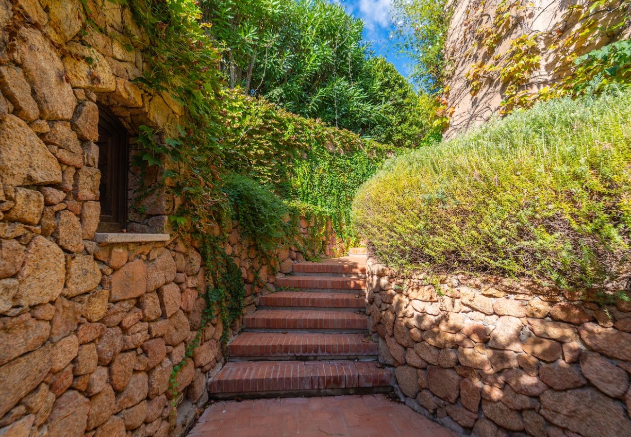 Villa in Porto Cervo - Villa Pevero Golf