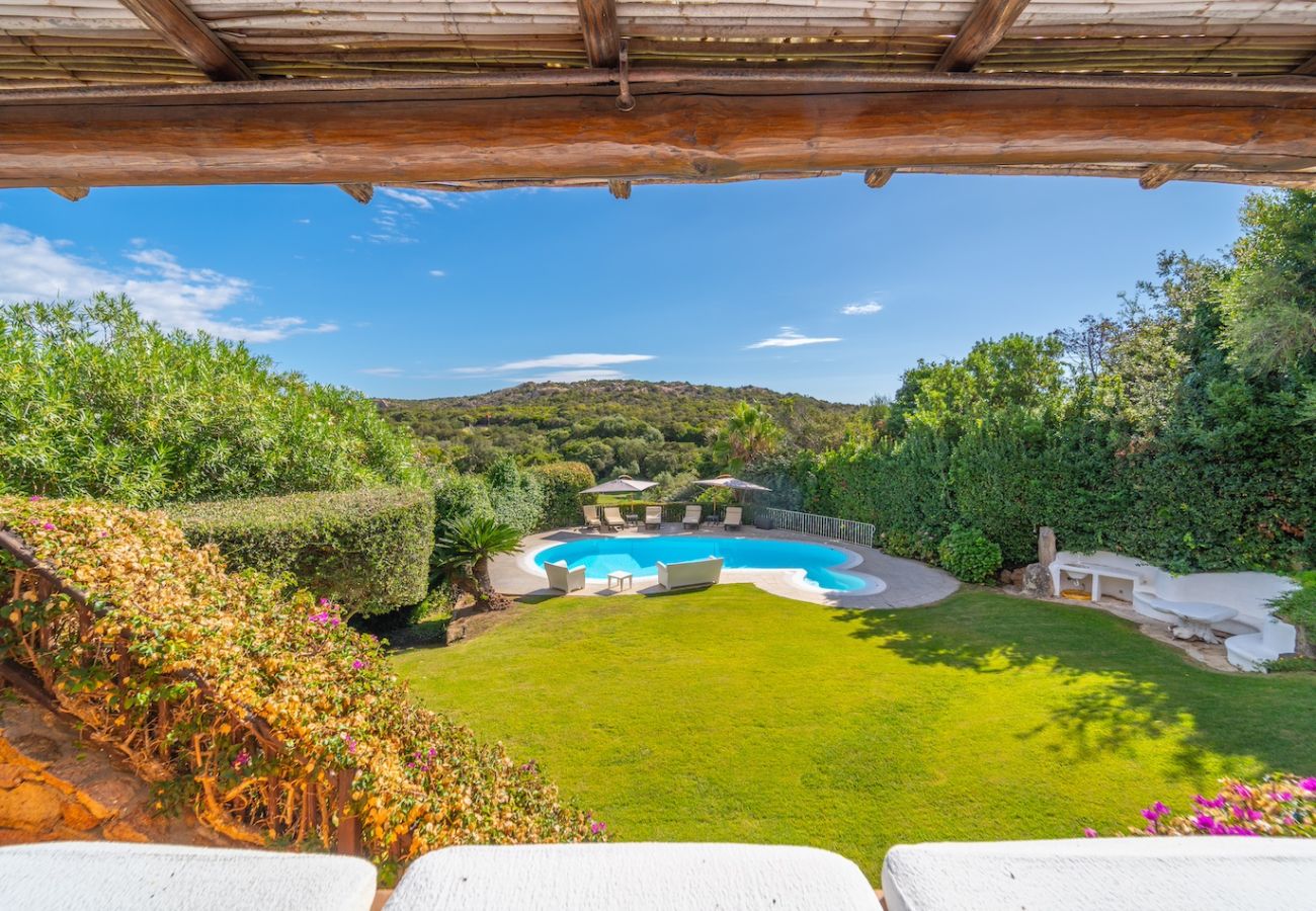Villa in Porto Cervo - Villa Pevero Golf