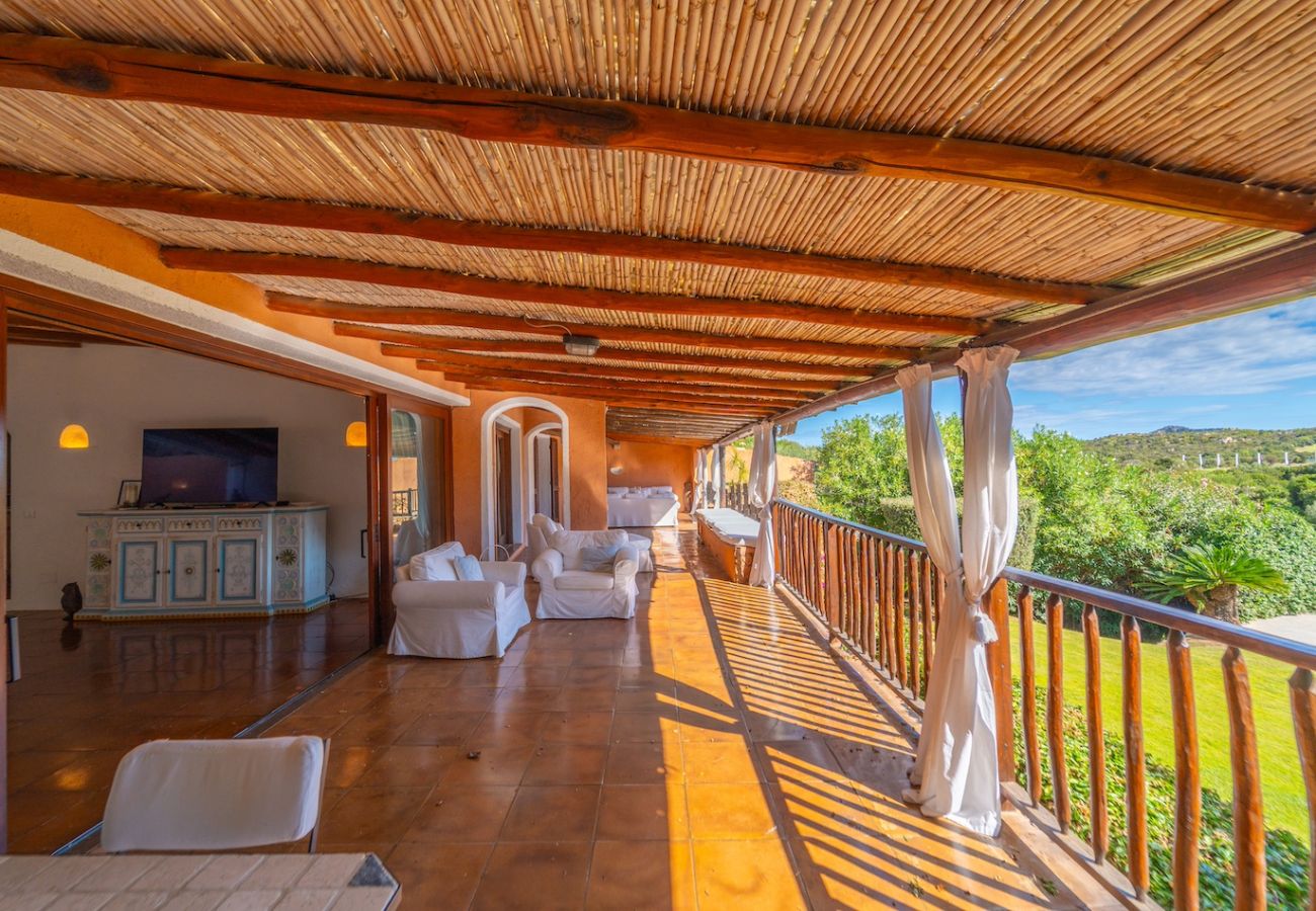 Villa in Porto Cervo - Villa Pevero Golf