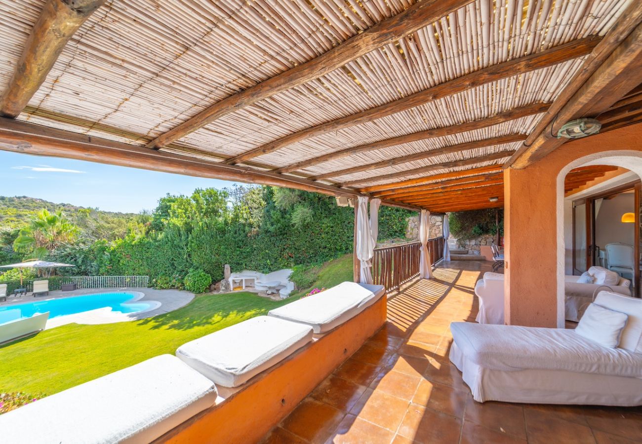 Villa in Porto Cervo - Villa Pevero Golf