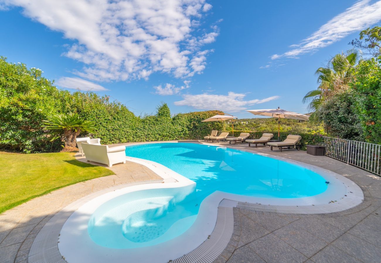 Villa in Porto Cervo - Villa Pevero Golf