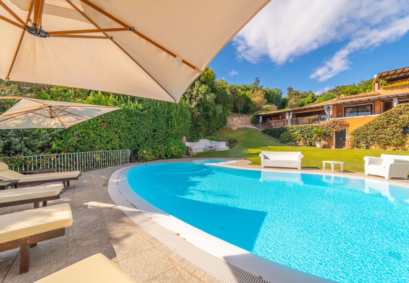 Villa in Porto Cervo - Villa Pevero Golf
