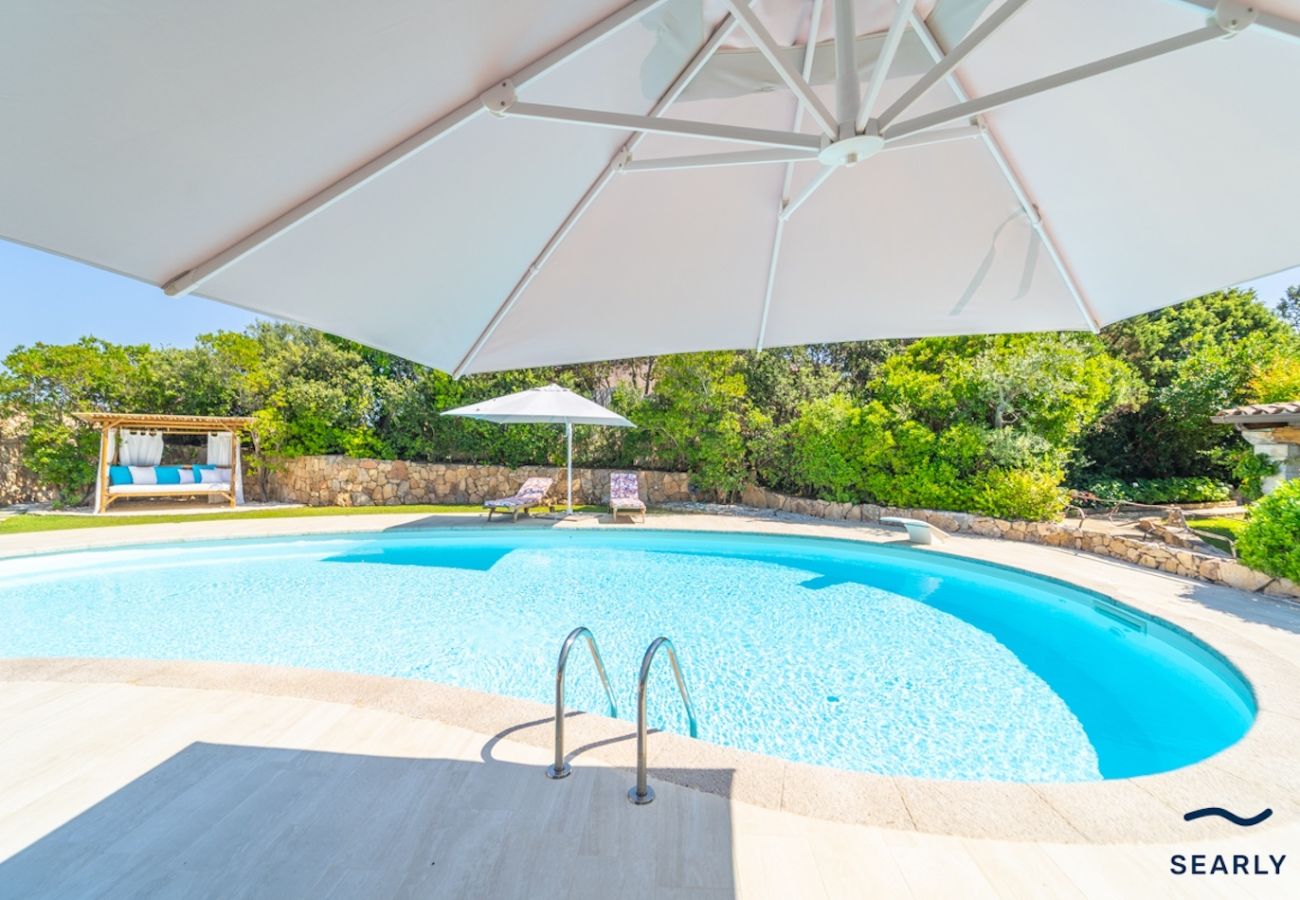 Villa in San Teodoro - Villa Orchidea