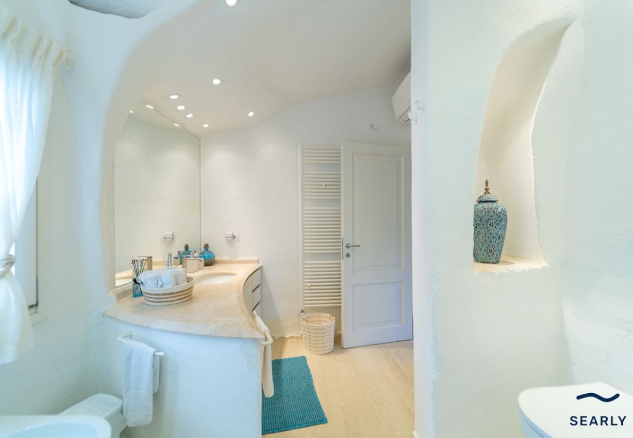 Villa in San Teodoro - Villa Orchidea