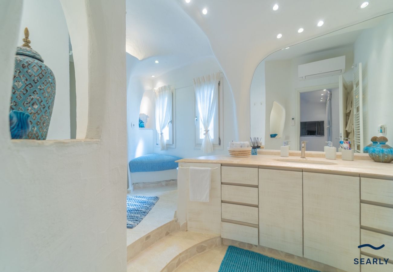 Villa in San Teodoro - Villa Orchidea