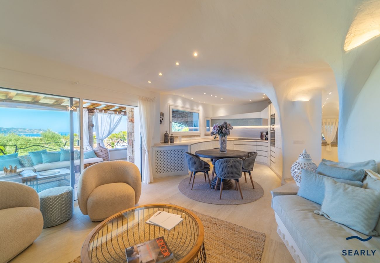 Villa in San Teodoro - Villa Orchidea