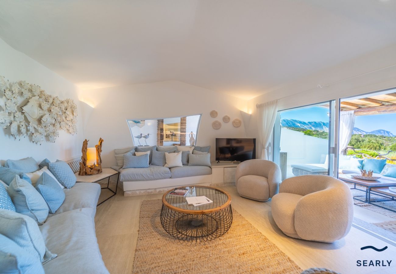 Villa in San Teodoro - Villa Orchidea