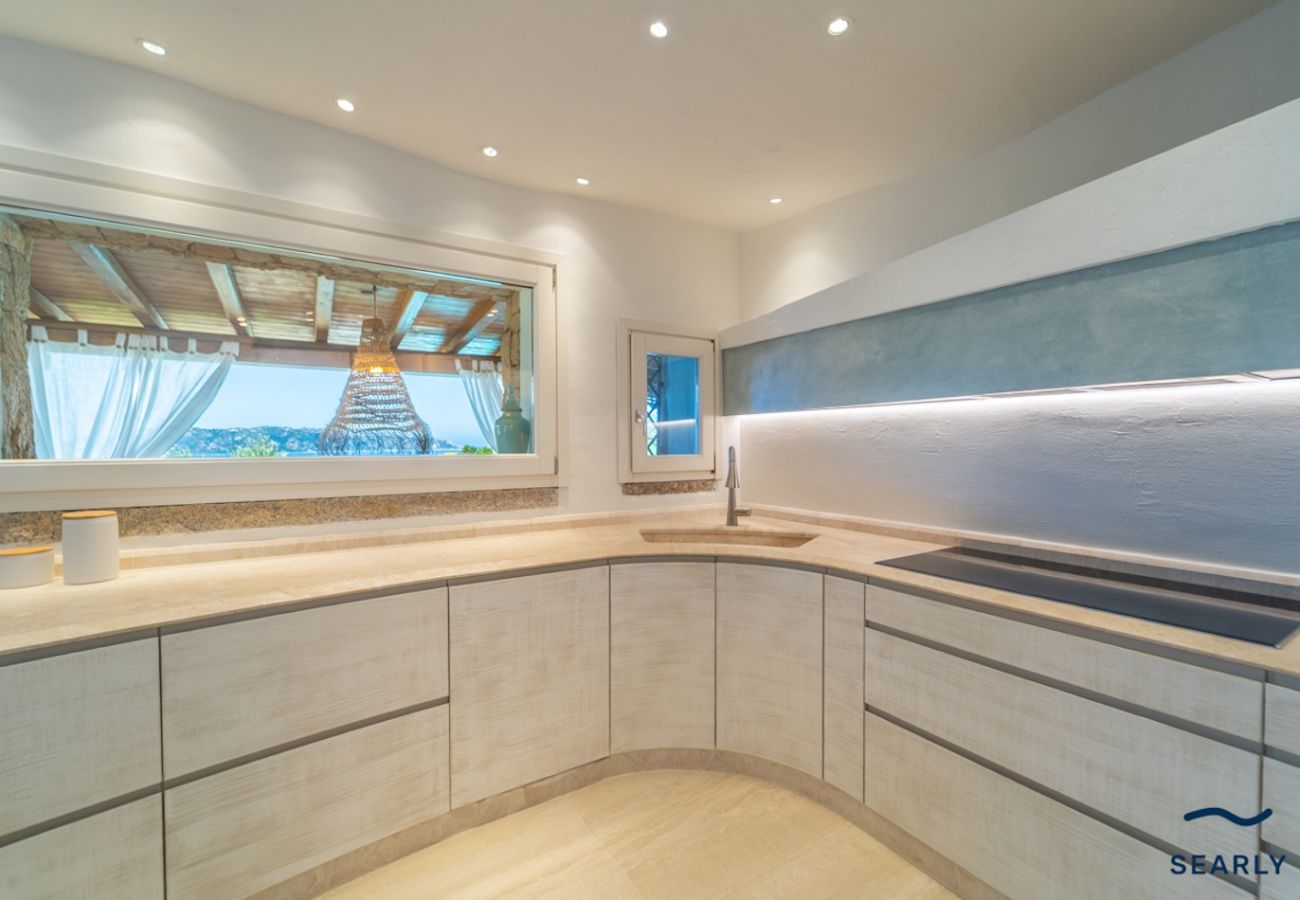 Villa in San Teodoro - Villa Orchidea