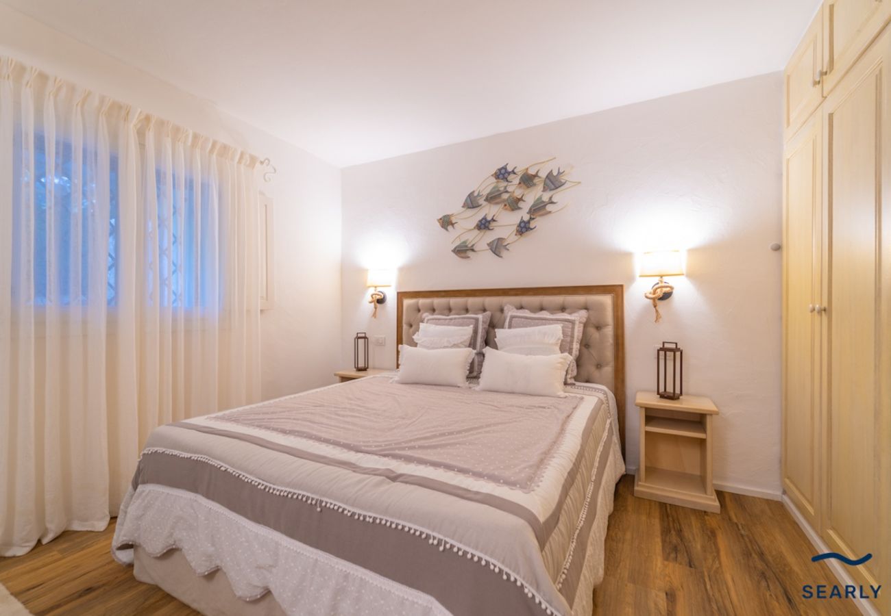 Villa in San Teodoro - Villa Orchidea