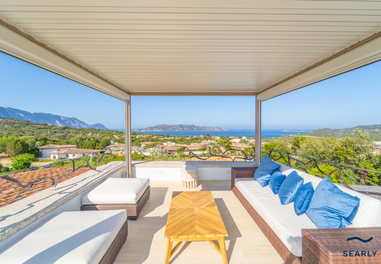 Villa in San Teodoro - Villa Orchidea