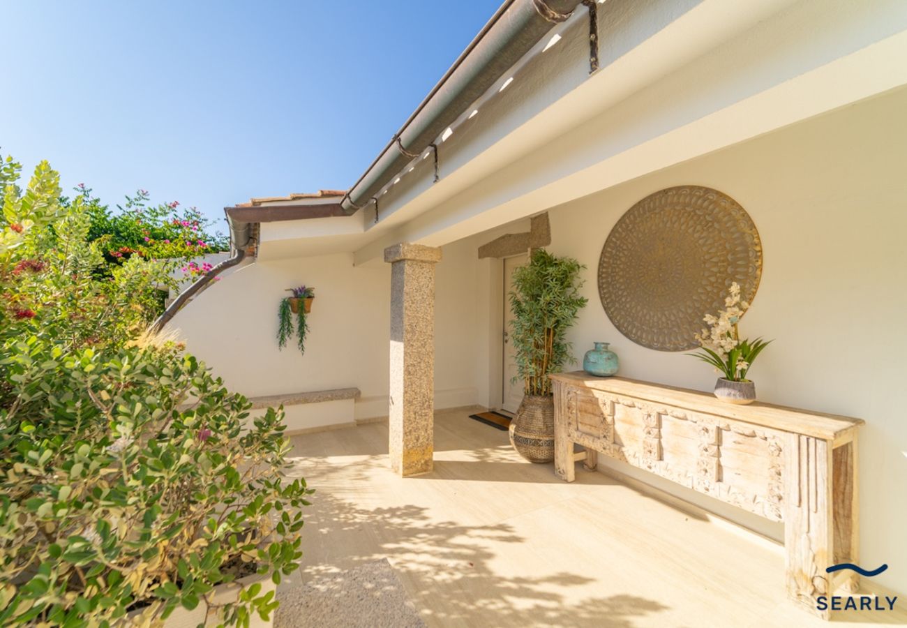 Villa in San Teodoro - Villa Orchidea