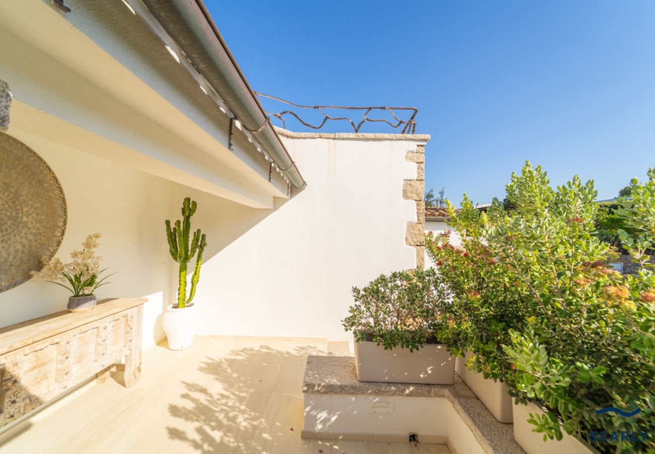 Villa in San Teodoro - Villa Orchidea