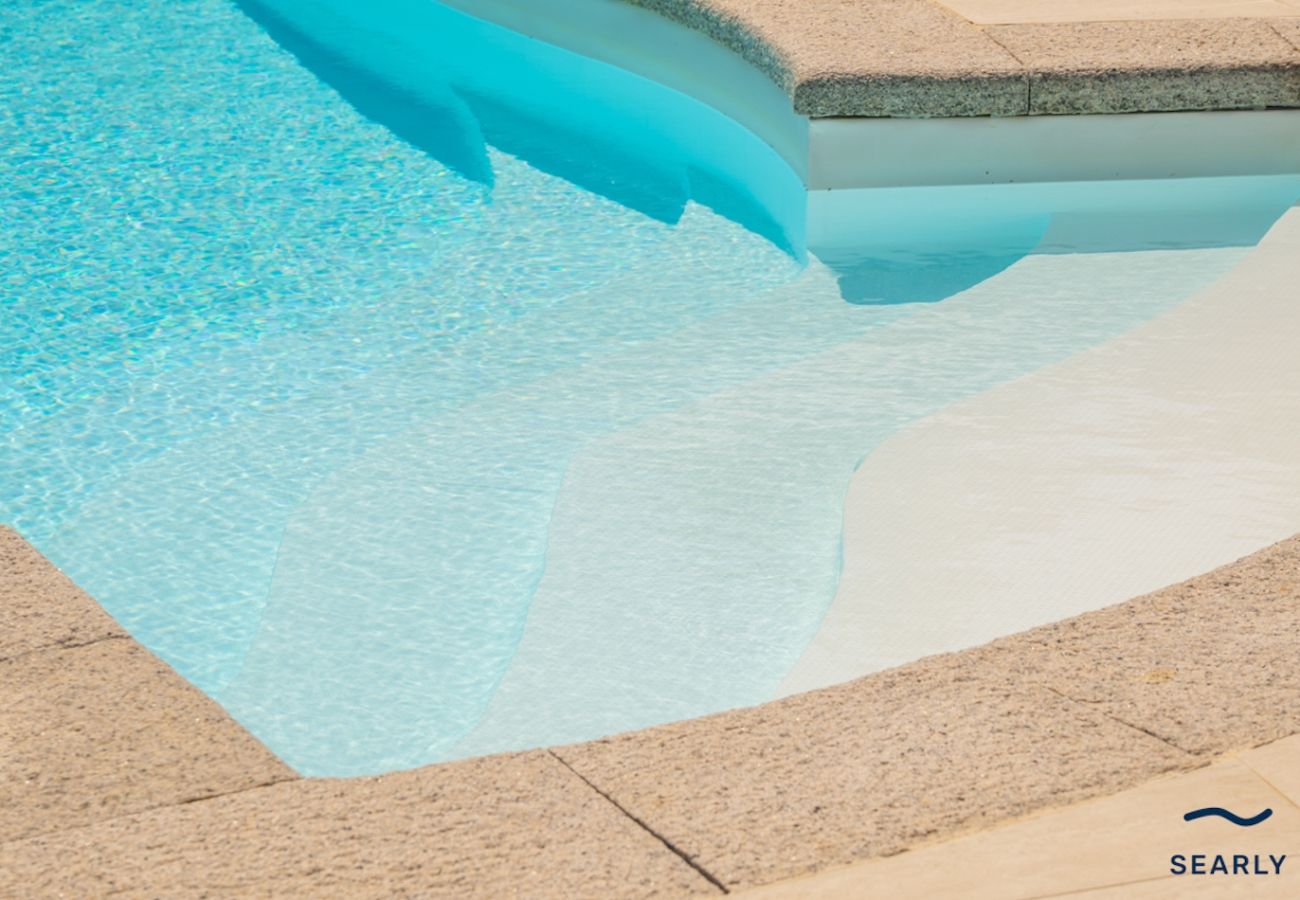 Villa in San Teodoro - Villa Orchidea