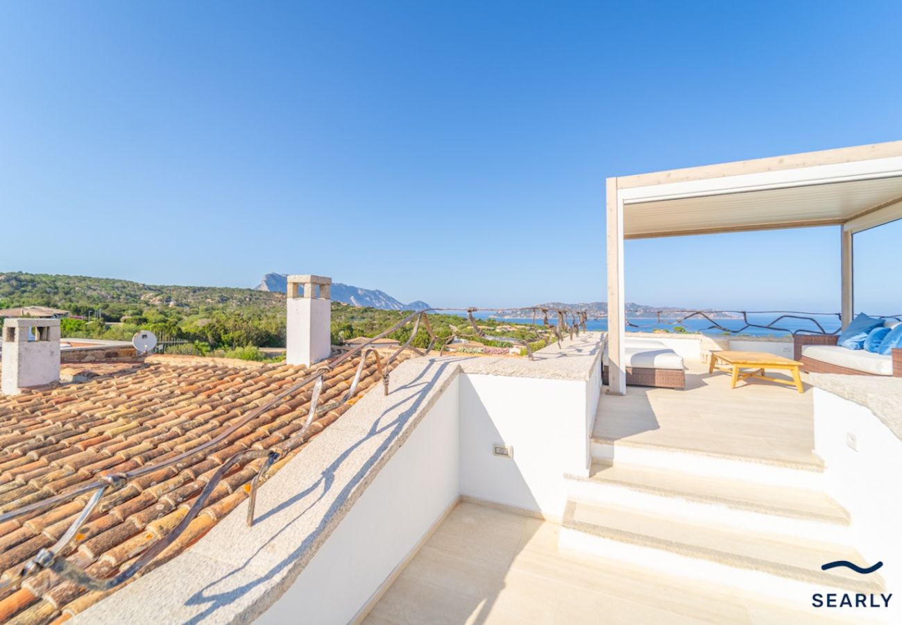 Villa in San Teodoro - Villa Orchidea