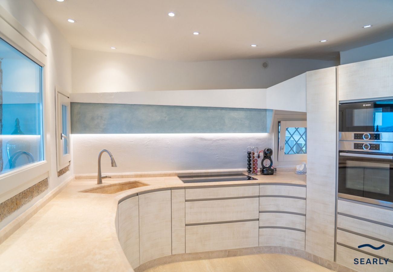 Villa in San Teodoro - Villa Orchidea