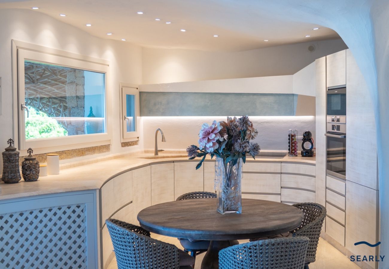 Villa in San Teodoro - Villa Orchidea