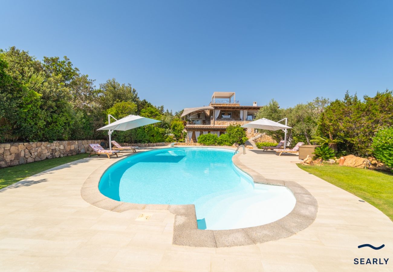 Villa in San Teodoro - Villa Orchidea