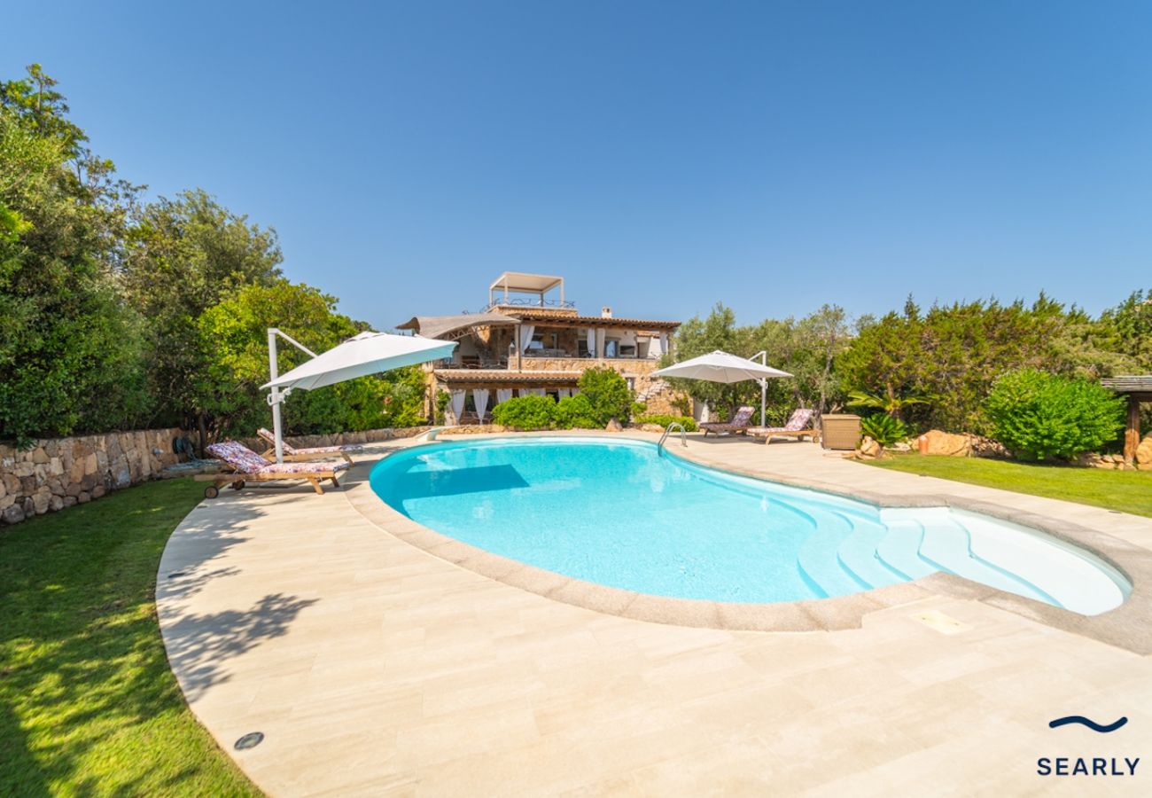 Villa in San Teodoro - Villa Orchidea