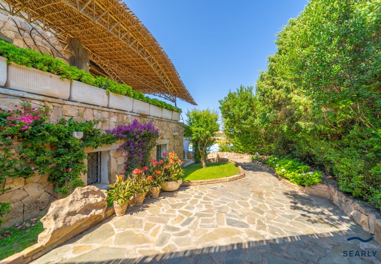 Villa in San Teodoro - Villa Orchidea