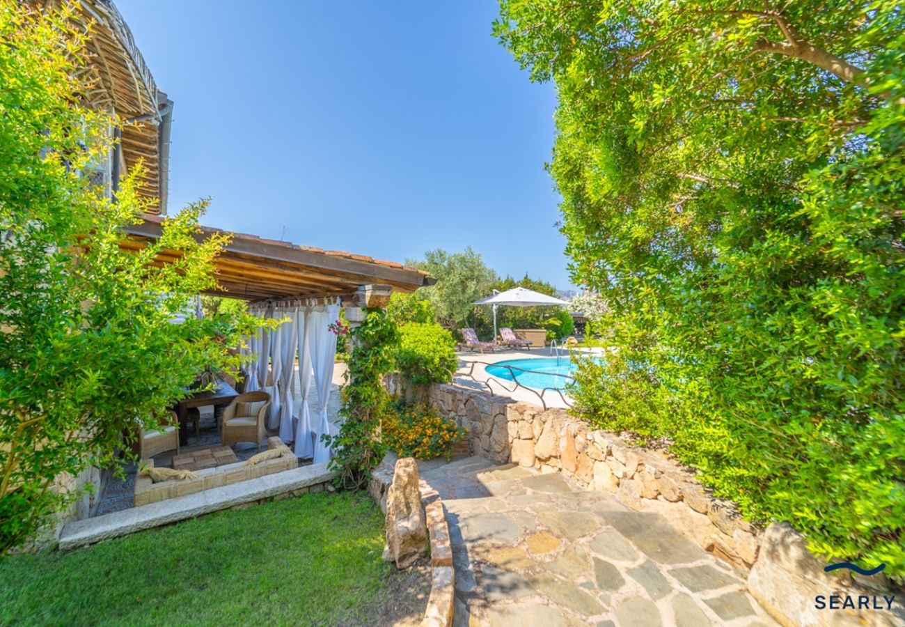 Villa in San Teodoro - Villa Orchidea