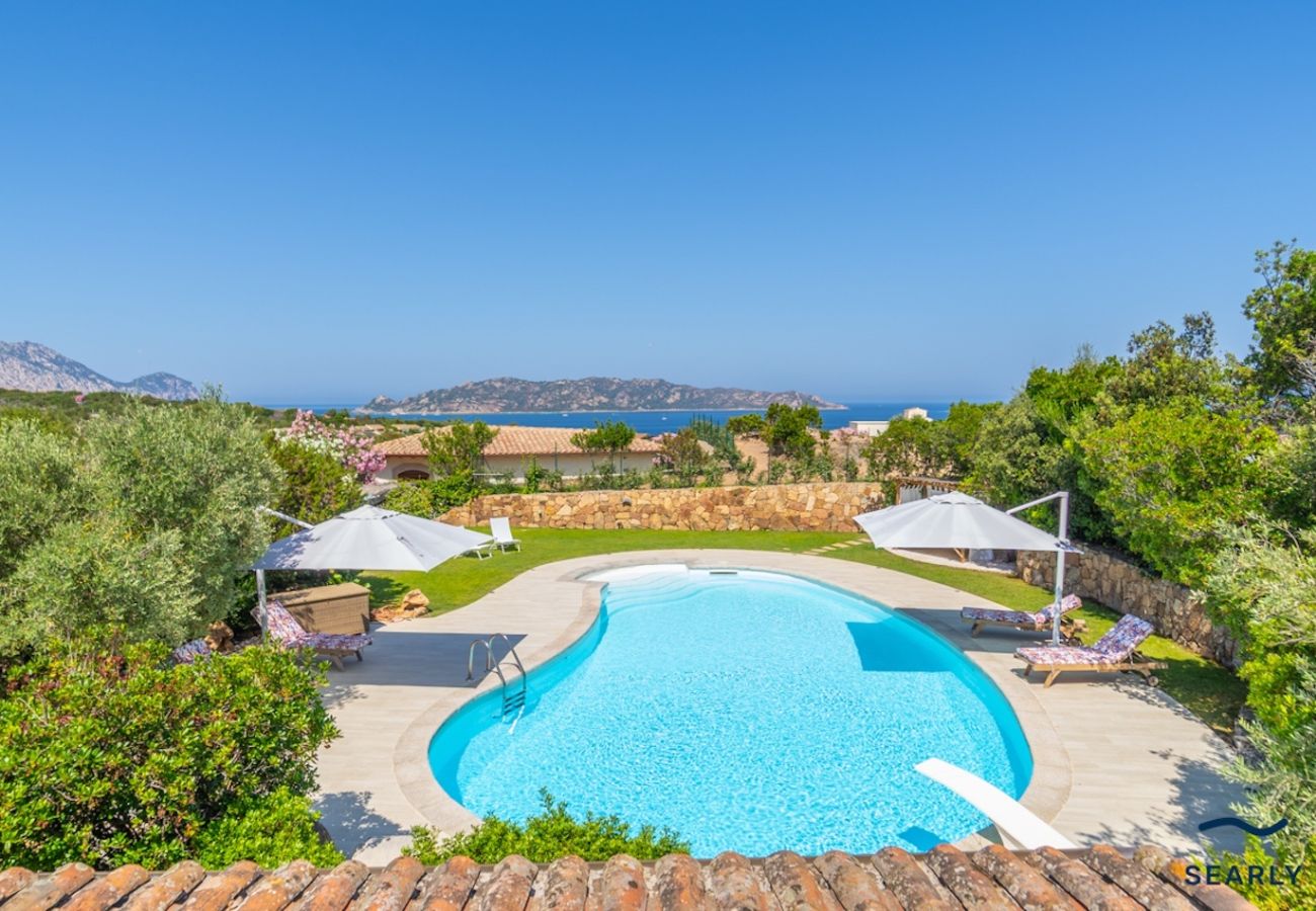 Villa in San Teodoro - Villa Orchidea