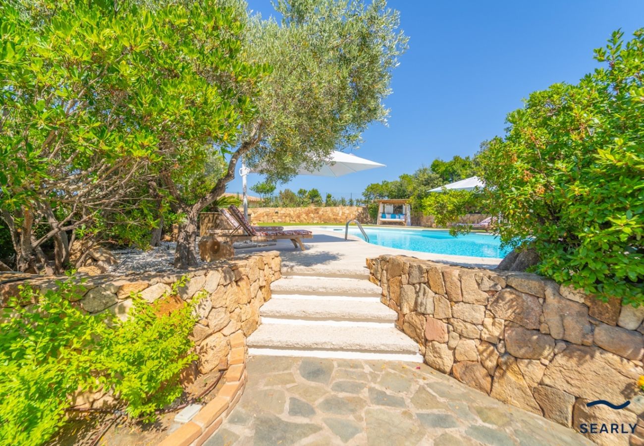 Villa in San Teodoro - Villa Orchidea