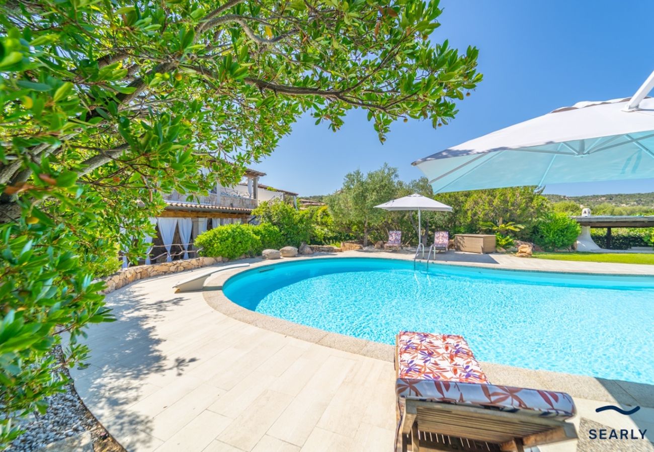 Villa in San Teodoro - Villa Orchidea