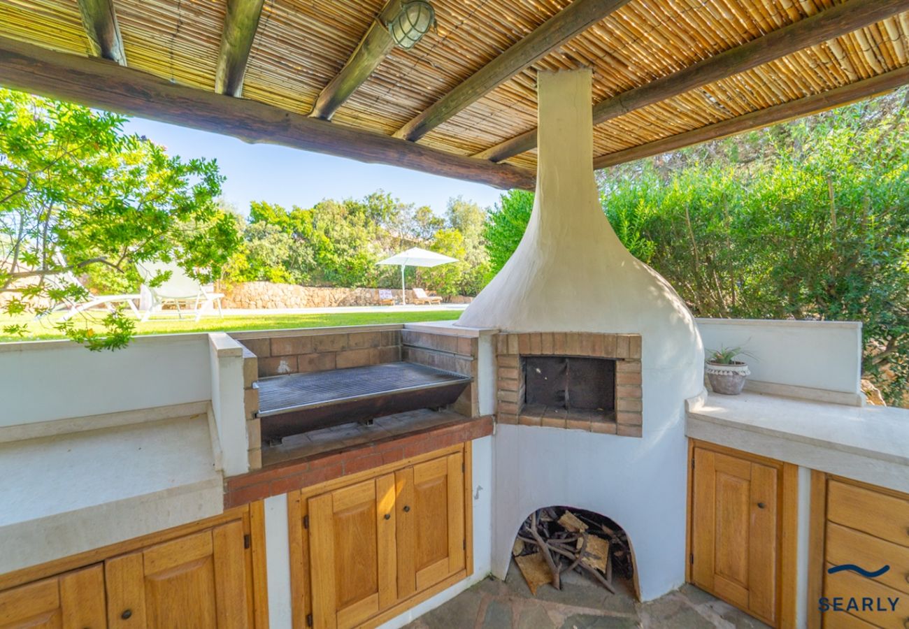 Villa in San Teodoro - Villa Orchidea