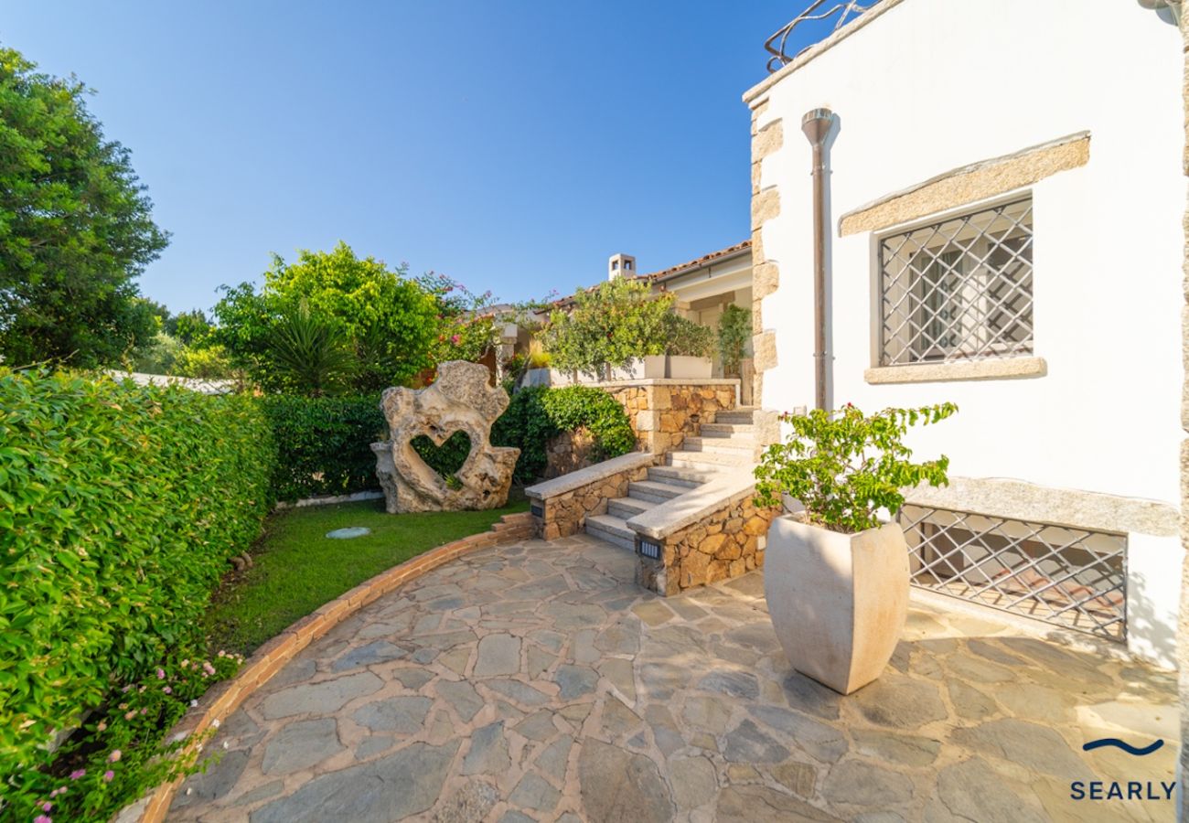 Villa in San Teodoro - Villa Orchidea
