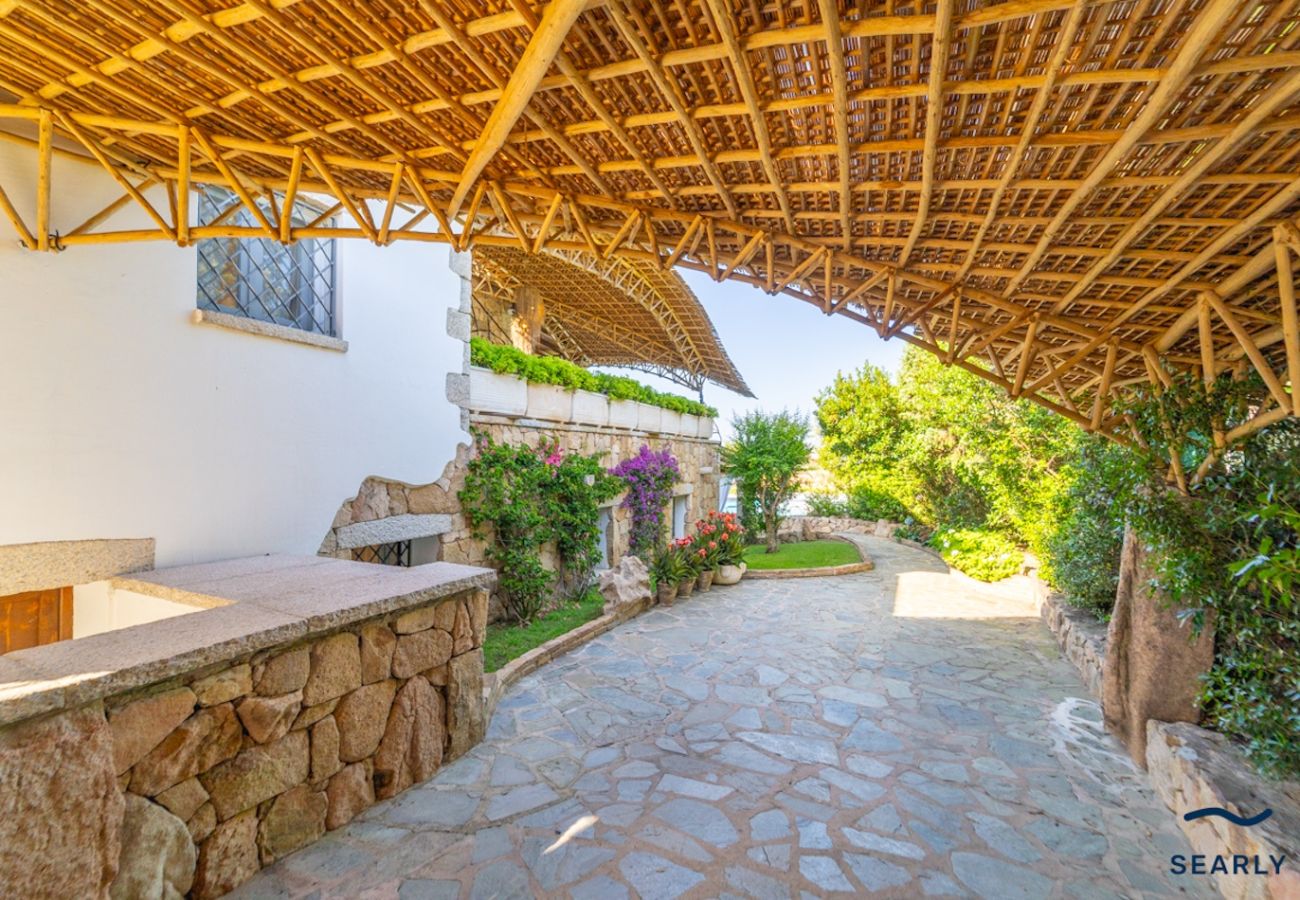 Villa in San Teodoro - Villa Orchidea