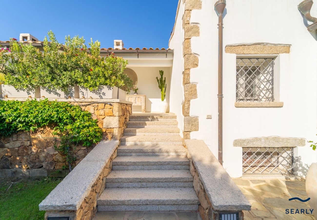 Villa in San Teodoro - Villa Orchidea