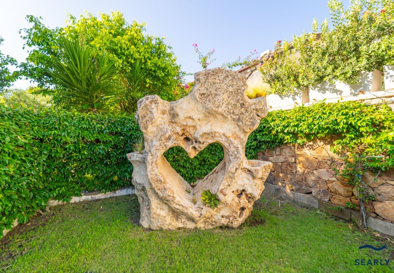 Villa in San Teodoro - Villa Orchidea