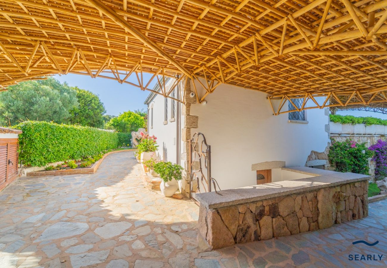 Villa in San Teodoro - Villa Orchidea