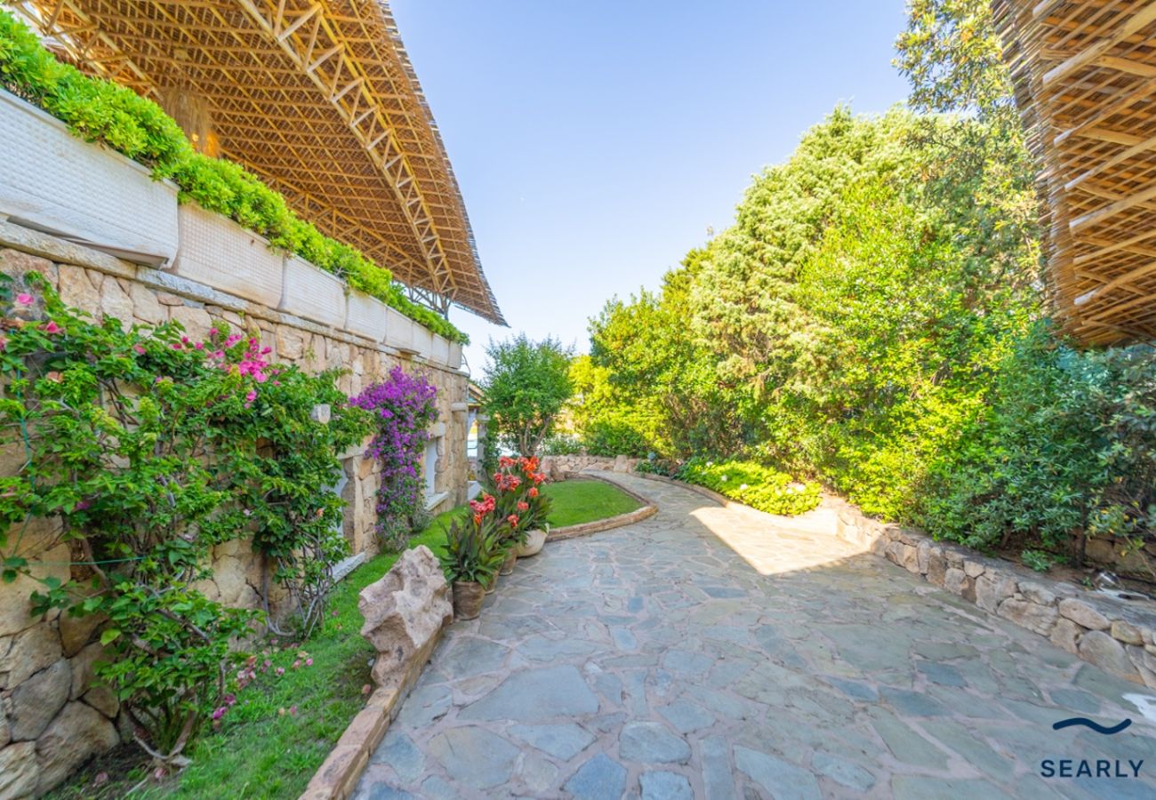 Villa in San Teodoro - Villa Orchidea