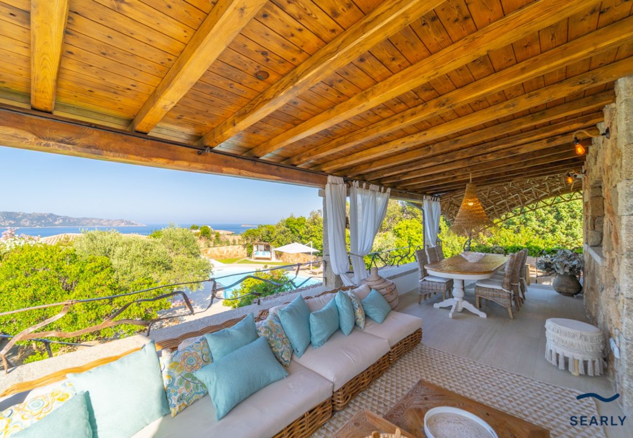 Villa in San Teodoro - Villa Orchidea