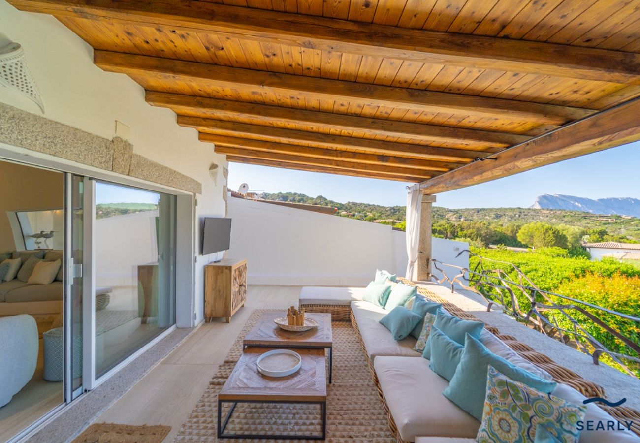 Villa in San Teodoro - Villa Orchidea