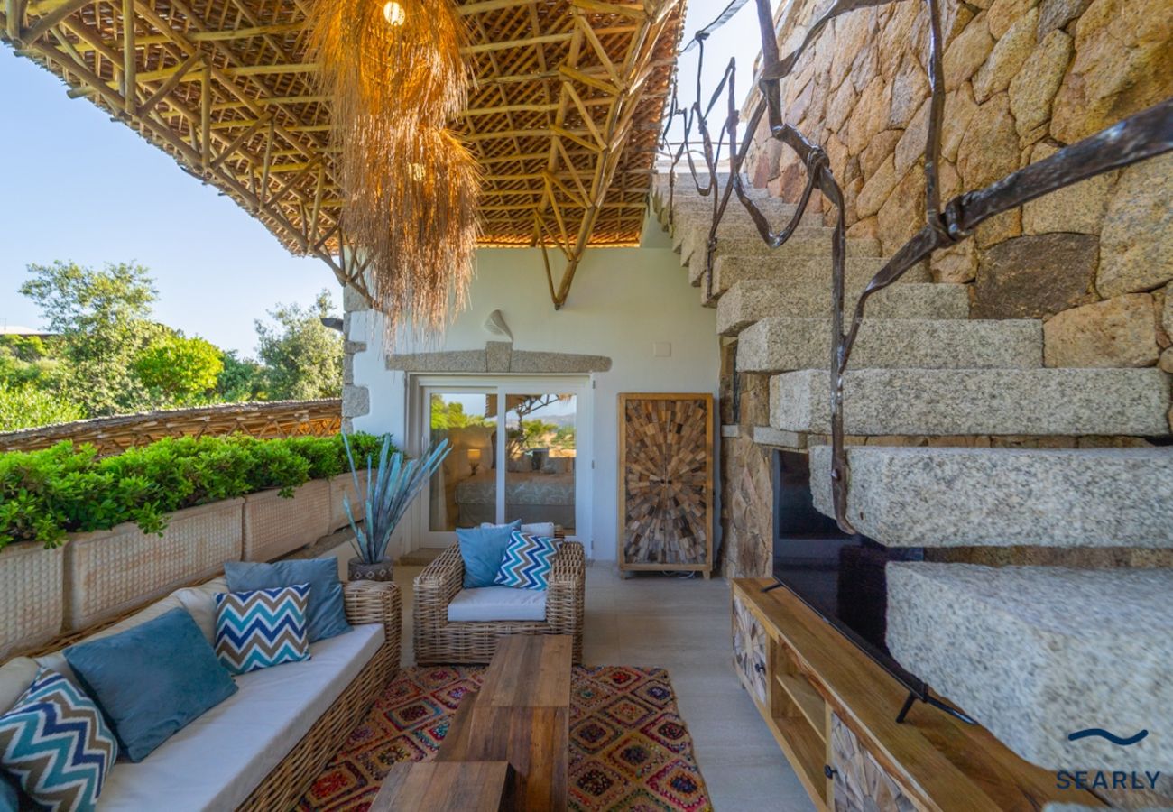 Villa in San Teodoro - Villa Orchidea