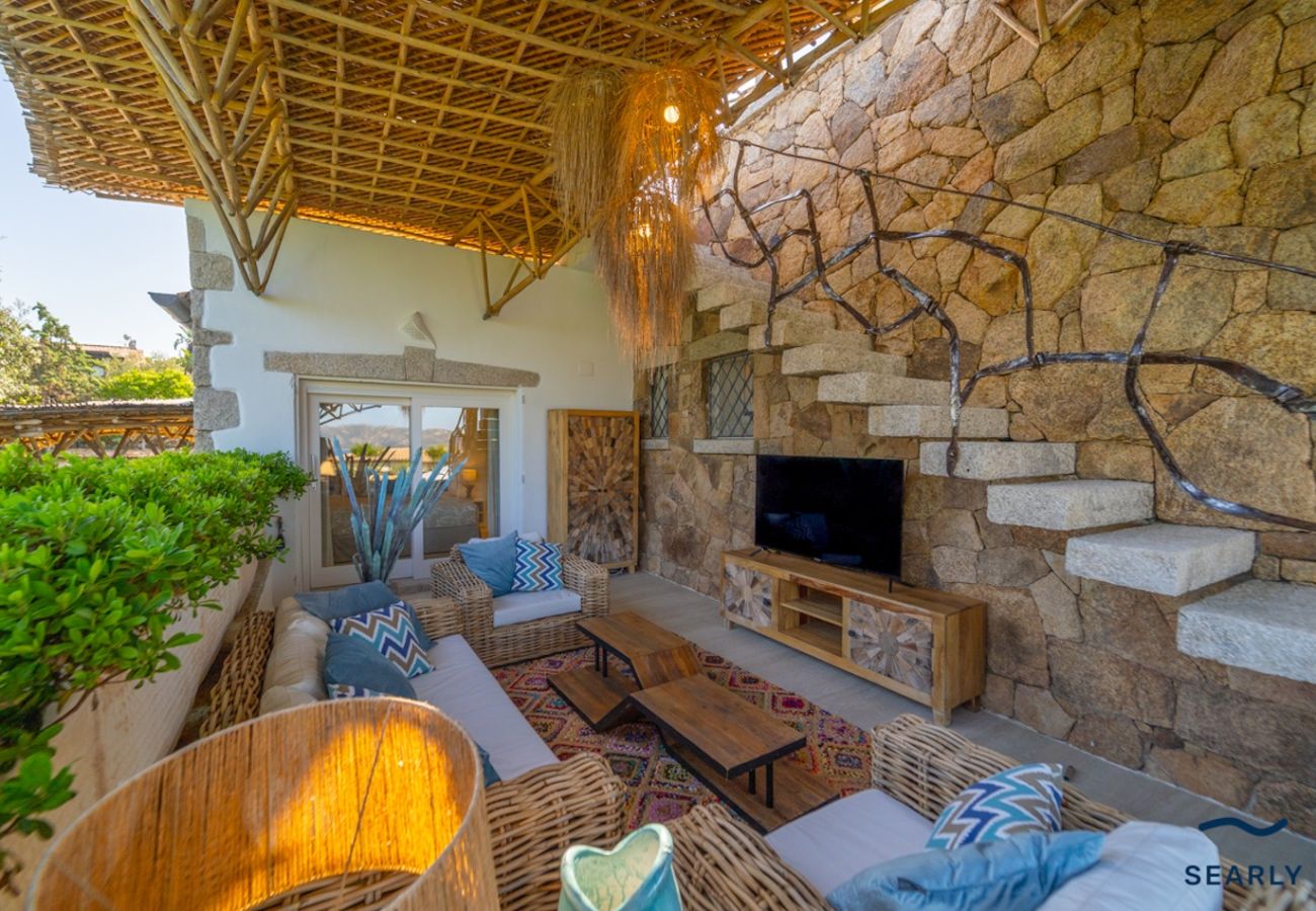 Villa in San Teodoro - Villa Orchidea